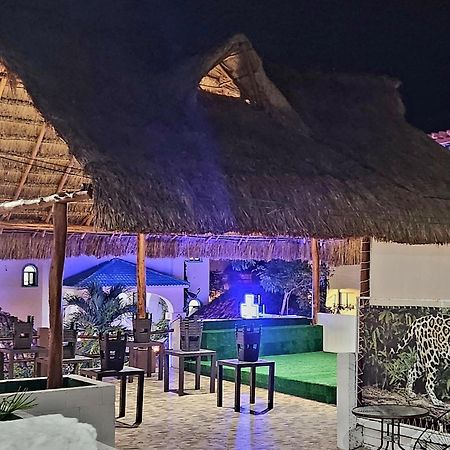 D'maro hotel Playa del Carmen Buitenkant foto