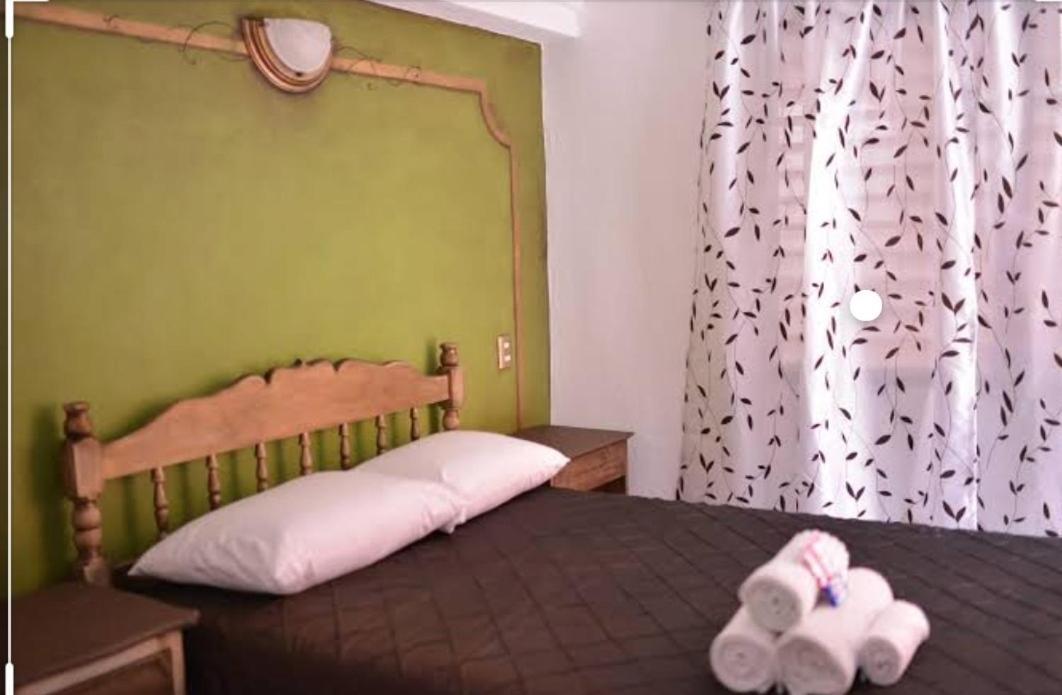 D'maro hotel Playa del Carmen Buitenkant foto