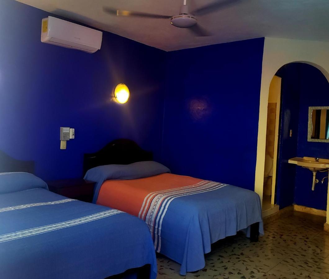 D'maro hotel Playa del Carmen Buitenkant foto