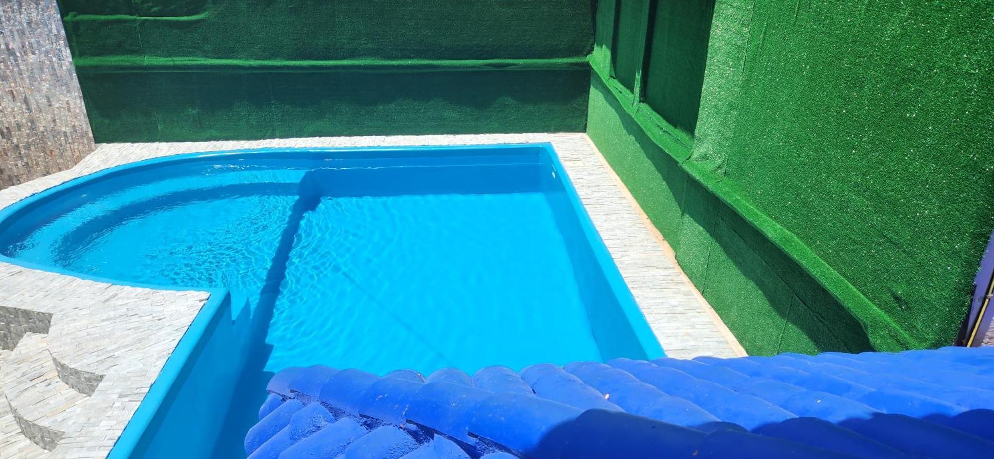 D'maro hotel Playa del Carmen Buitenkant foto