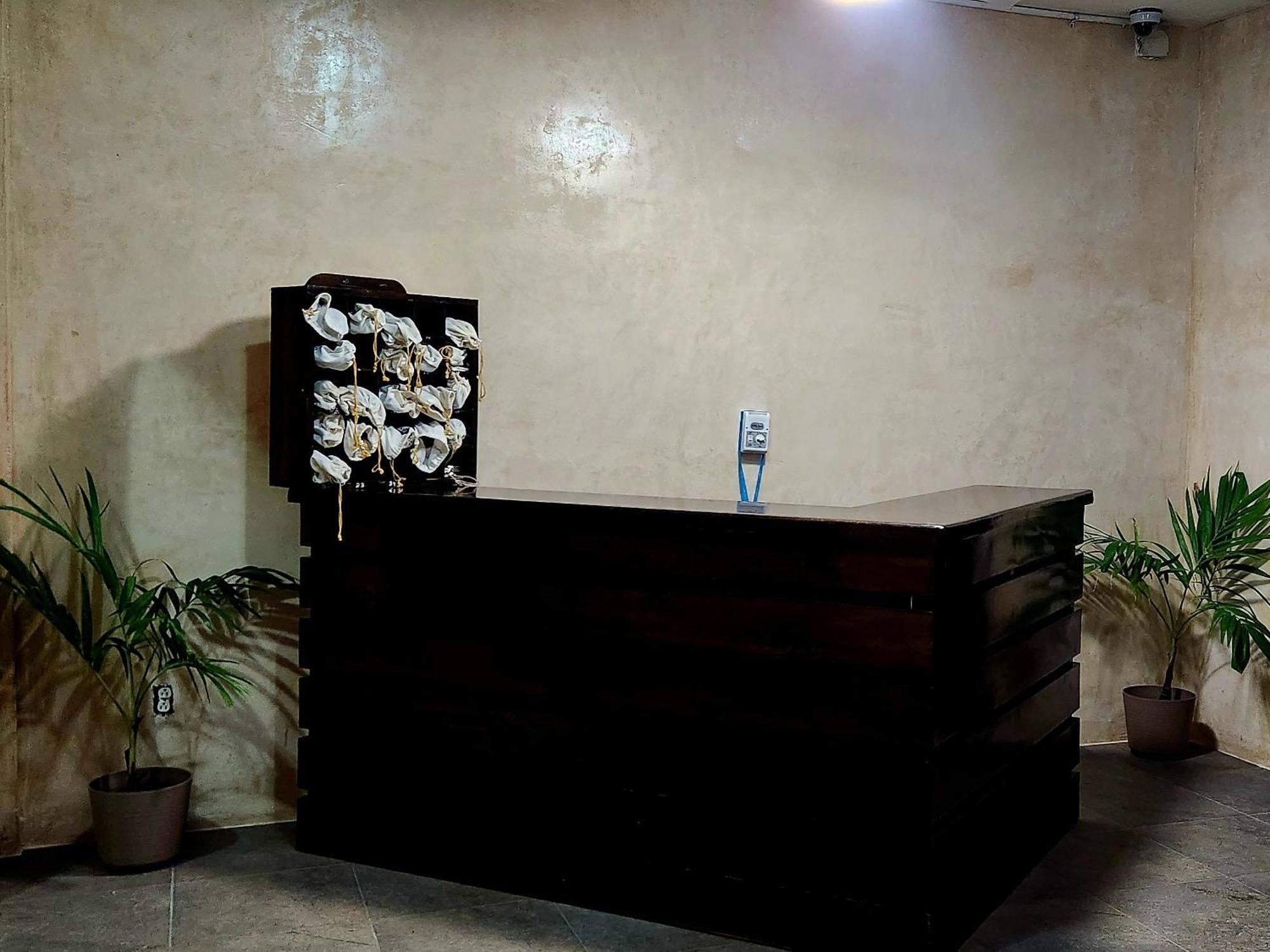 D'maro hotel Playa del Carmen Buitenkant foto